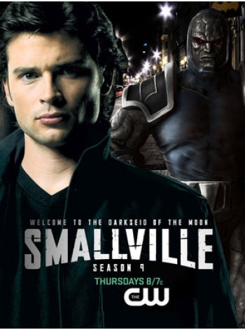 SMALLVILLE SEASON 09 ผจญภัยหนุ่มน้อยซูเปอร์แมน ปี 9 DVD MASTER 6 แผ่นจบ บรรยายไทย 